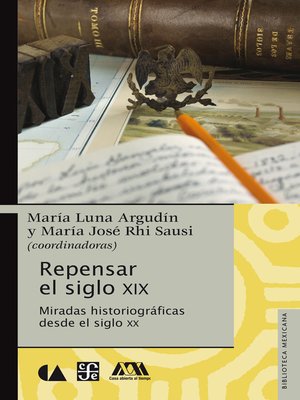 cover image of Repensar el siglo XIX